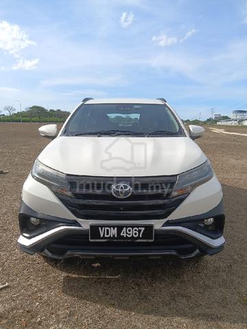 2019 Toyota RUSH 1.5 S ENHANCED (A) - 1
