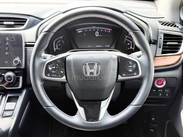 2023 Honda CR-V 1.5 TC-P 4WD (A) 33k Km Only - 5