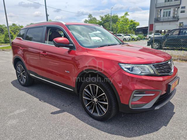 2019 Proton X70 1.8 PREMIUM 2WD (A) - 1