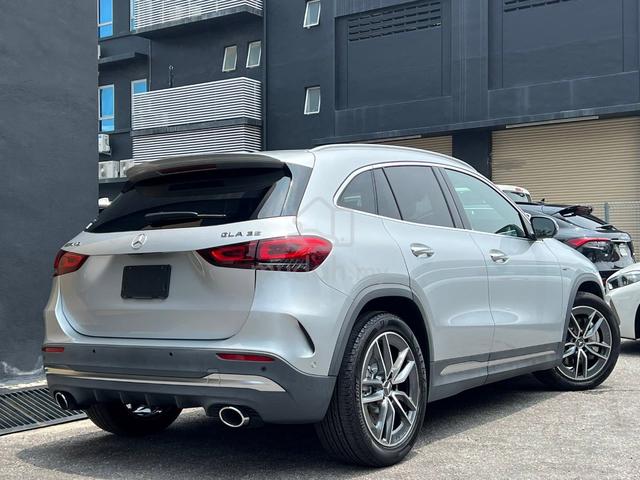 2021 Mercedes Benz GLA- 35 AMG 4 MATIC+ (JAPAN) - 2