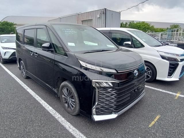 2023 Toyota VOXY 2.0 S-G (A) FULL LOAN - 1