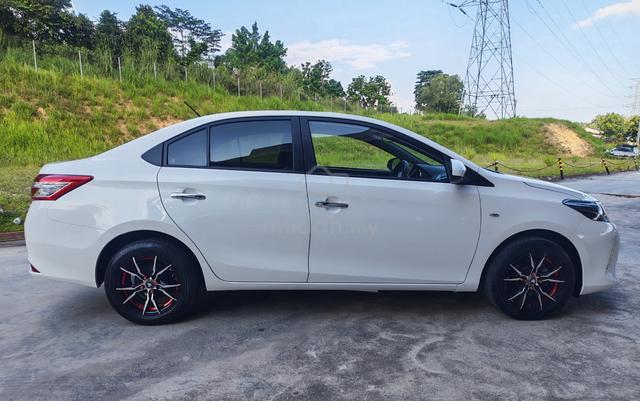 2016 Toyota VIOS 1.5 J NSP151R FACELIFT (A) - 4