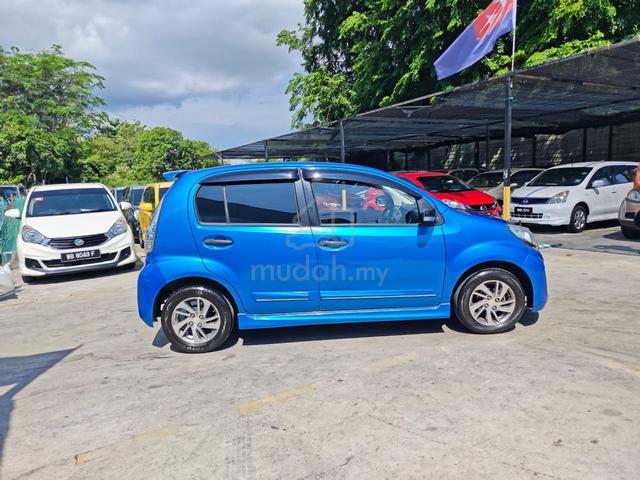 2016 Perodua MYVI SE 1.5 (AUTO) - 2