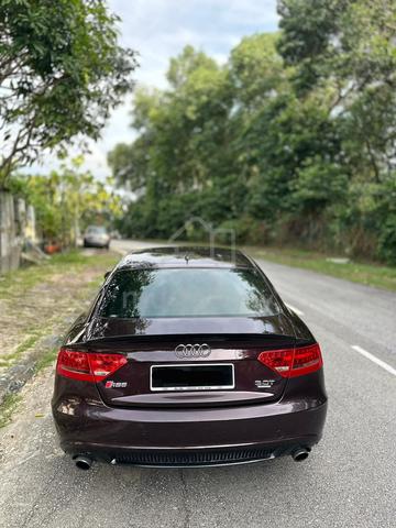 2014 Audi A5 2.0 TFSI QUATTRO S-LINE (A) - 2