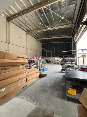 Semenyih Semtec Industrial Park Semi-D Factory-Intermediate, 7717sqft 2