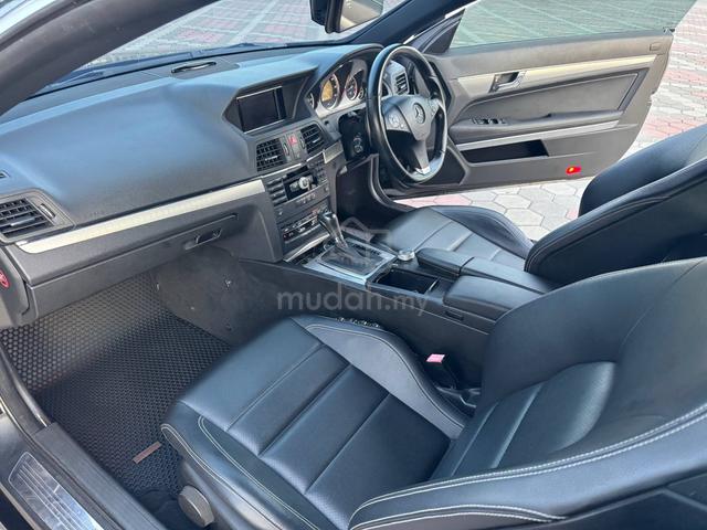 Mercedes Benz E250 Cabriolet Convertible 2010 - 5