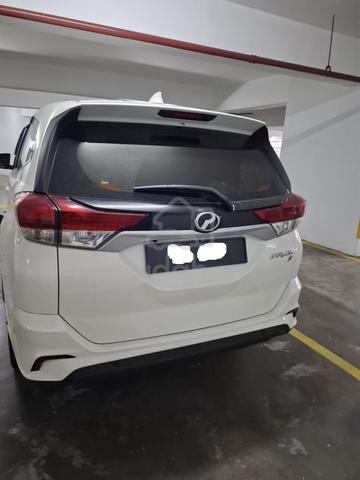 2024 Perodua ARUZ 1.5 X MY21 D38L (A) - 4