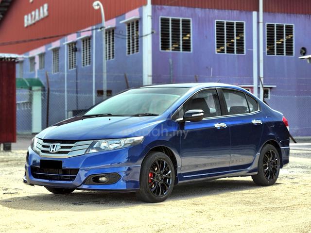 2010 Honda CITY 1.5 E (A) 3 TAHUN WARRANTY - 2