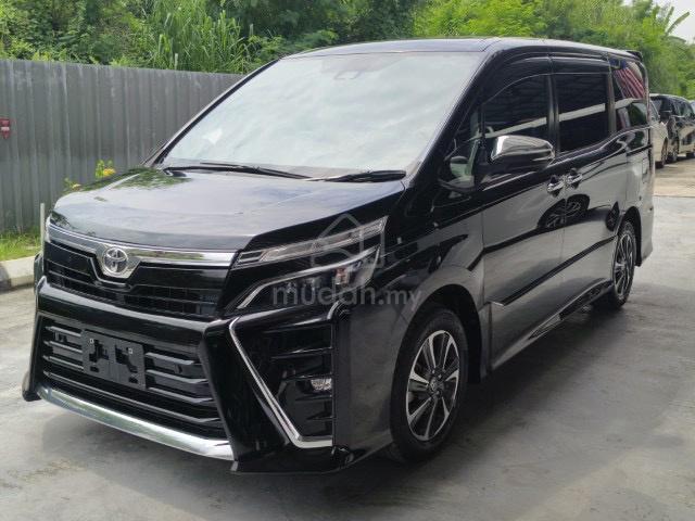 Toyota VOXY 2.0 ZS KIRAMEKI 2021 - 1
