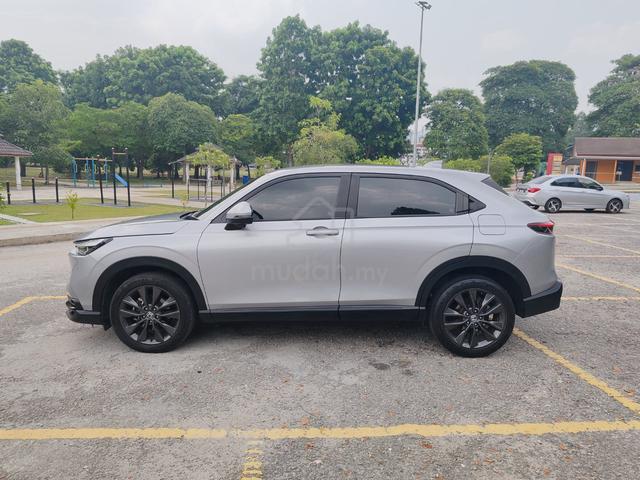 Honda HR-V 1.5 TURBO V F/SERVICE REC U/WARRANTY - 5