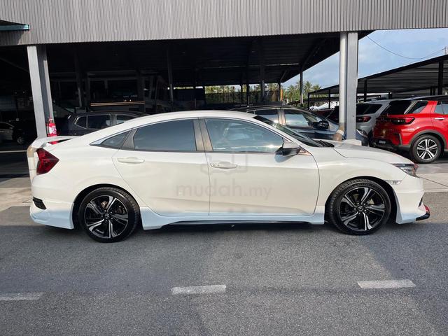 2016 Honda CIVIC 1.5 TC (A)1-3YEARS WARRANTY - 5
