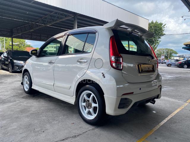 Perodua MYVI 1.5 EXTREME (A) 2011[Warranty Availa] - 5