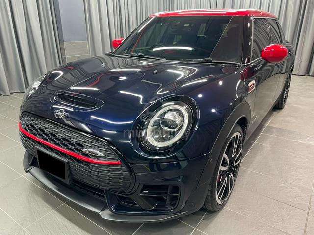 2020 MINI Clubman John Cooper Works (A) Wagon - 3