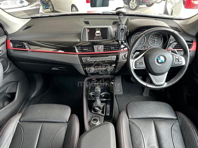 2017 Bmw X1 2.0 SDRIVE20I (CKD) HIGH SPEC WITH WRT - 4