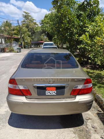 2004 Toyota CAMRY 2.4 V (A) - 2