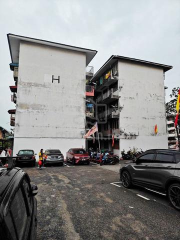 Pangsapuri Puchong Perdana 1