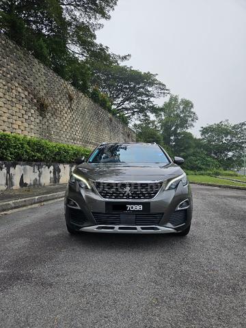 2018 Peugeot 3008 1.6 ALLURE THP P84 (A) - 1