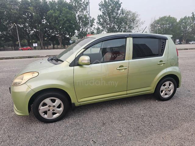 2007 Perodua MYVI 1.3 EZ (A) siap puspakom - 4