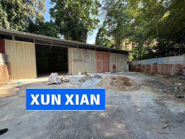 5500sqft Warehouse for Rent Bayan Lepas Batu Maung Suitable Light Use 3