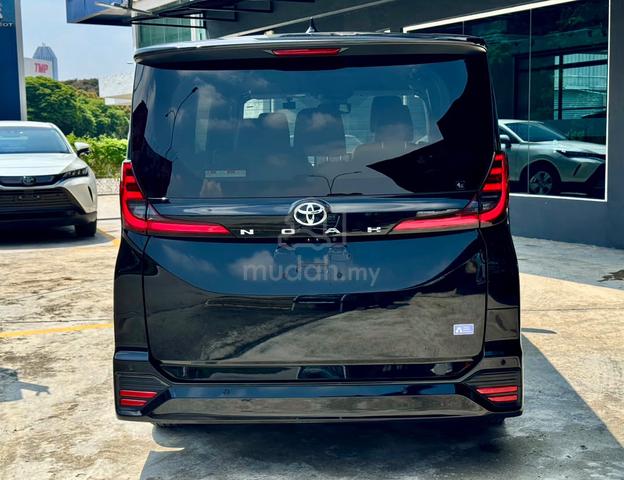 2022 Toyota NOAH 2.0 SZ (A) 360 CAM ADVANCE PARK - 5