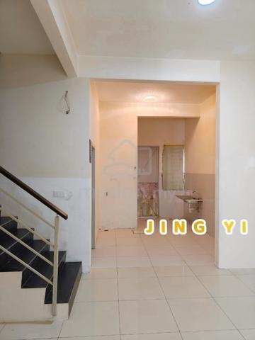 Tasek Mutiara Pearl Harmoni Terrace Sale Full Loan Simpang Ampat SS8 1