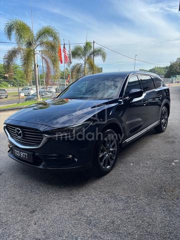 2019 Mazda CX-8 HIGH 2.5L (A) - 2