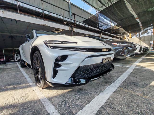 2024 Toyota CROWN 2.5 SPORT Z (A) - 4