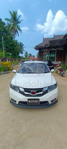 2011 Honda CITY 1.5 E (A) - 1