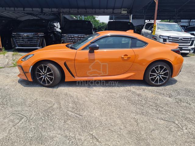 2023 Toyota 86 2.4 GR (M) 10TH ANNIVERSARY UNREG - 4
