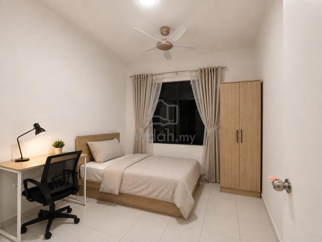 Fieldsgate / Eco Tropics / Kota Masai / G&G / Room For Rent / Upper 1