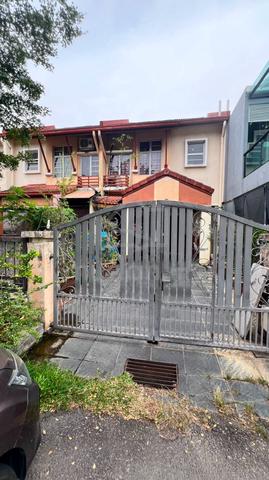 Teres 2 Tingkat, Taman Pinggiran USJ 3, Shah Alam 1
