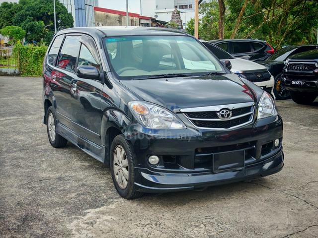 2008 Toyota AVANZA 1.5 G (A) - 1