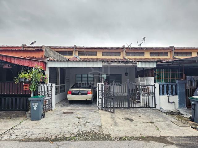 MAMPU MILIK 🌟 Teres Setingkat Taman Seri Duyong 1