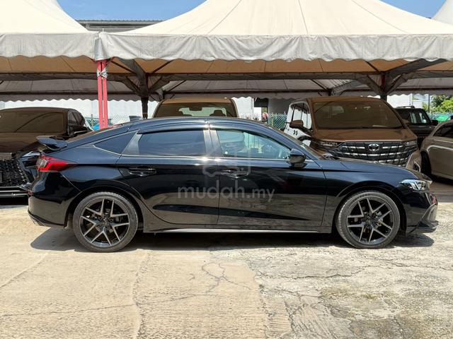 2021 Honda CIVIC 1.5 EX (A) BOSE SOUND 22,000 KM - 5