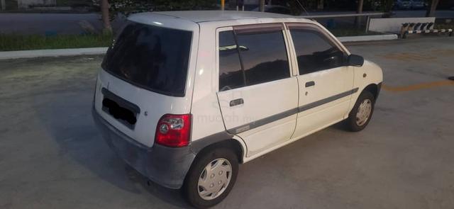 2005 Perodua KANCIL 0.7 660 EX BASIC FACELIFT (M) - 2