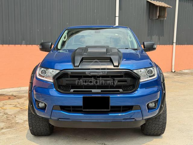 2019/20 Ford RANGER 2.0 XLT PLUS T6 FACELIFT MODEL - 5