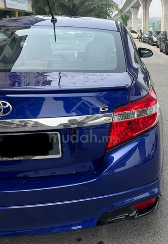 2016-Toyota VIOS 1.5 G ENHANCED (A) Loan/Cash - 5