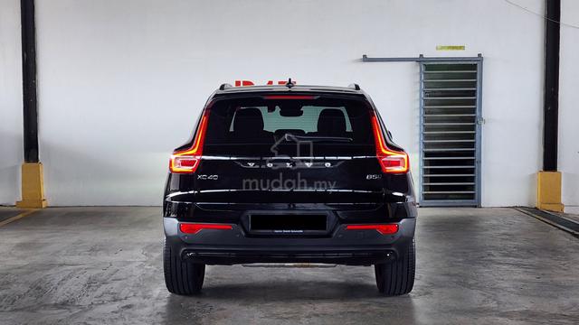 2022 Volvo XC40 2.0 B5 ULTIMATE (A) VOLVO WARRANTY - 4