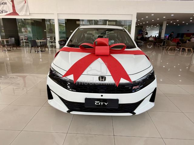 NEW Honda City 2026 – PROMOSI TERKINI MELAKA - 2