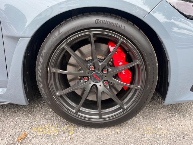2023 Honda CIVIC 2.0 TYPE R FL5 (M) Recaro Seat - 4
