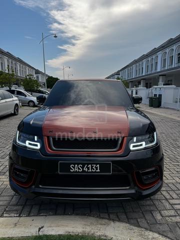  LAND ROVER RR Sport HSE Khan Project 2014 | 94K KM - 3
