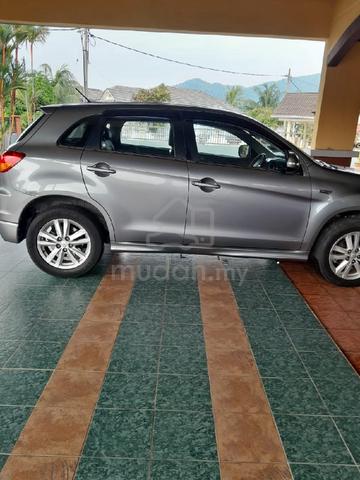 2012 Mitsubishi ASX 2.0 (A) - 4