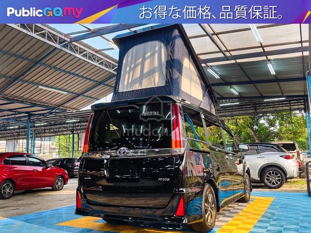 Toyota NOAH 2.0 SI WXB A CAMPER POP-UP ROOF 1592AP - 2