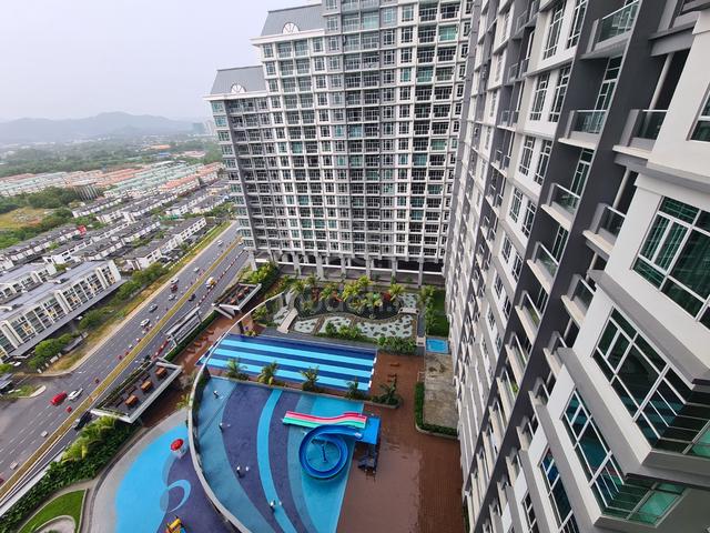 1Sulaman Platinum Tower 1