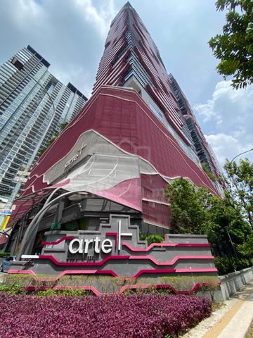 Arte Plus Jalan Ampang 1