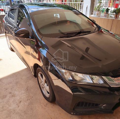 2014 Honda CITY 1.5 E MODULO FACELIFT (A) - 1