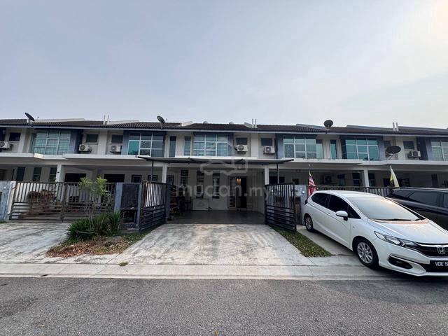 FREEHOLD RENOVATED🚀 2 Storey Bangi Avenue 2, Bangi 1