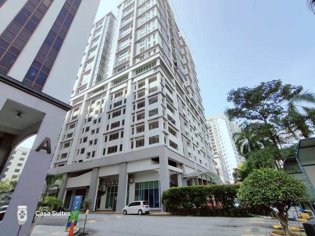 Casa Suites, Damansara Intan SHOP LOT RETAIL SPACE for Sale 1