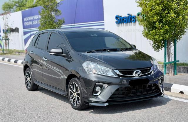 2021 Perodua MYVI 1.5 H (A) - 2