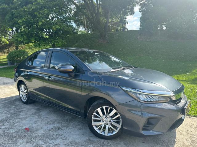 2022 HONDA CITY 1.5 V-SENSING Still Can Full Loan - 3
